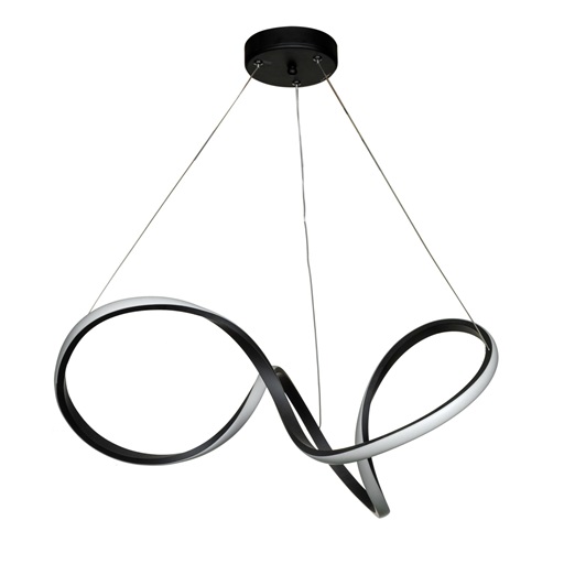 چراغ آویز چشمه نور کد A6379/3H